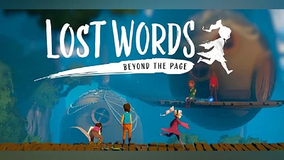 Lost Words Beyond the Page (PS4) (Account) [Global] [Standard]