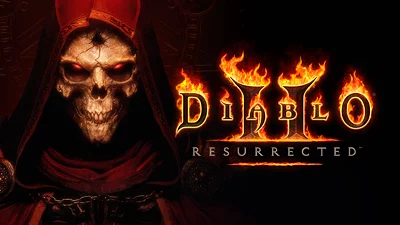 Diablo II: Resurrected (PS4) (Account) [Global] [Standard]