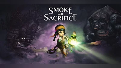 Smoke and Sacrifice (PS4) (Account) [Global] [Standard]