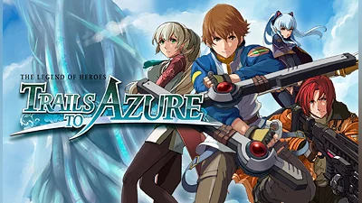 The Legend of Heroes Trails to Azure (PS4) (Account) [Global] [Standard]