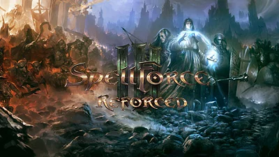 SpellForce 3 Reforced (PS4) (Account) [Global] [Standard]