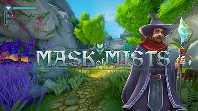 Mask of Mists (PS4) (Account) [Global] [Standard]