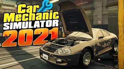 Car Mechanic Simulator 2021 (PS4) (Account) [Global] [Standard]
