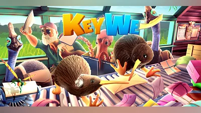 KeyWe (PS4) (Account) [Global] [Standard]