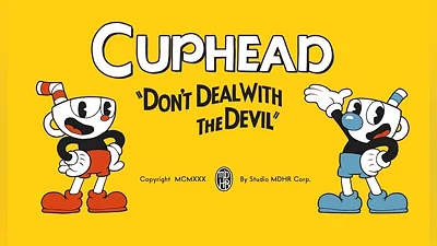 Cuphead (PS4) (Account) [Global] [Standard]