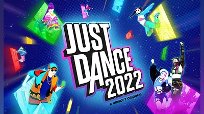 Just Dance 2022 (PS4) (Account) [Global] [Standard]
