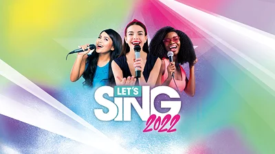 LETS SING 2022 (PS4) (Account) [Global] [Standard]