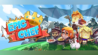 Epic Chef (PS4) (Account) [Global] [Standard]
