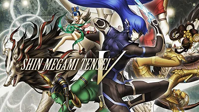 Shin Megami Tensei V (Nintendo Switch) (Account) [Global] [Standard]