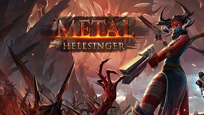 Metal Hellsinger (PS4) (Account) [Global] [Standard]