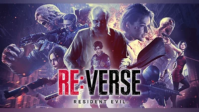 Resident Evil Re:Verse (PS5) (Account) [Global] [Standard]