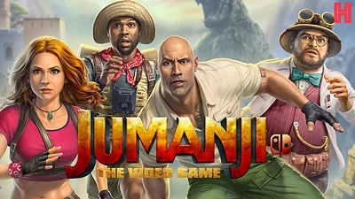 JUMANJI: THE VIDEO GAME (Nintendo Switch) (Account) [Global] [Standard]
