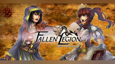 Fallen Legion: Rise to Glory (Nintendo Switch) (Account) [Global] [Standard]