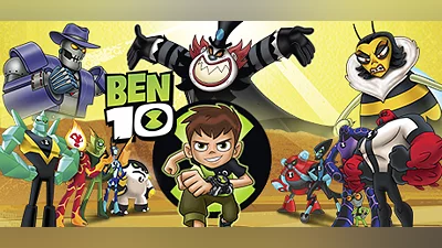 BEN 10 (Nintendo Switch) (Account) [Global] [Standard]