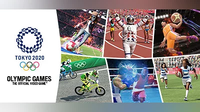 Olympic Games Tokyo 2020  The Official Video Game (Nintendo Switch) (Account) [Global] [Standard]
