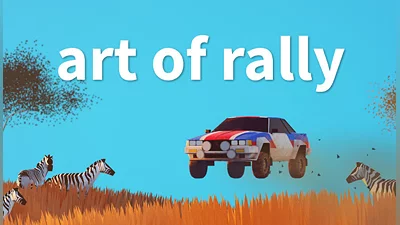 Art of Rally (PS4) (Account) [Global] [Standard]