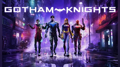 GOTHAM KNIGHTS (PS4) (Account) [Global] [Standard]