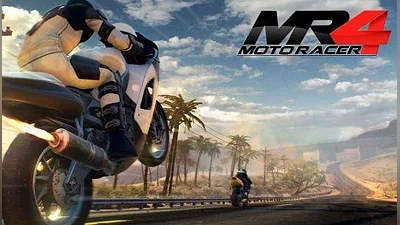 Moto Racer 4 (PS4) (Account) [Global] [Standard]