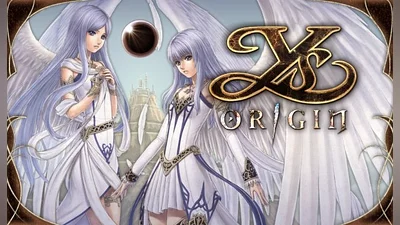 Ys Origin (PS4) (Account) [Global] [Standard]