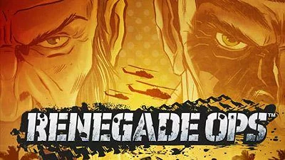 Renegade Ops (PS4) (Account) [Global] [Standard]