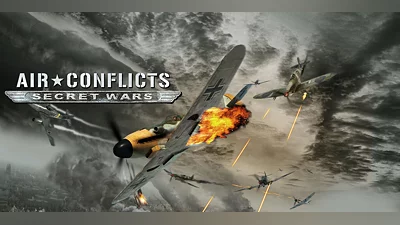 Air Conflicts: Secret Wars (PS4) (Account) [Global] [Standard]