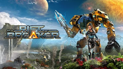 The Riftbreaker (PS5) (Account) [Global] [Standard]