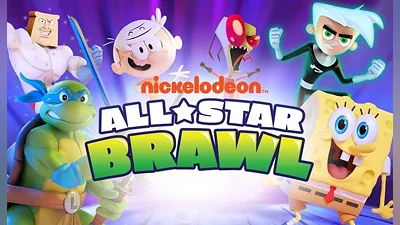 Nickelodeon All Star Brawl (PS5) (Account) [Global] [Standard]