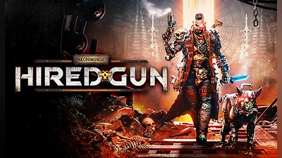 Necromunda: Hired Gun (PS5) (Account) [Global] [Standard]