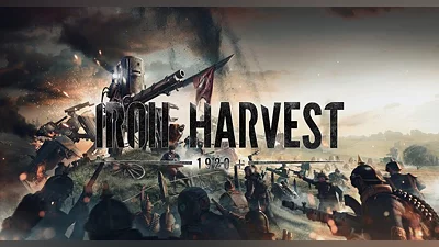Iron Harvest (PS5) (Account) [Global] [Standard]