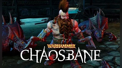 Warhammer: Chaosbane (PS5) (Account) [Global] [Standard]