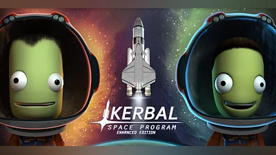 Kerbal Space Program Enhanced Edition (PS5) (Account) [Global] [Standard]