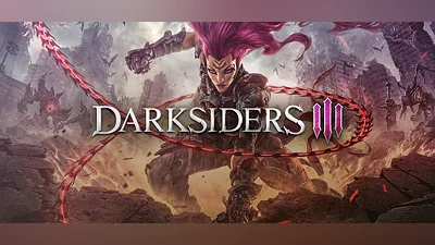 Darksiders III (PS4) (Account) [Global] [Standard]