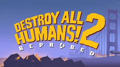 Destroy All Humans 2 Reprobed (PS5) (Account) [Global] [Standard]