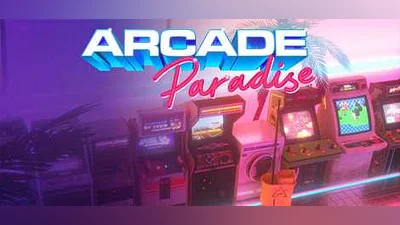 Arcade Paradise (PS4) (Account) [Global] [Standard]