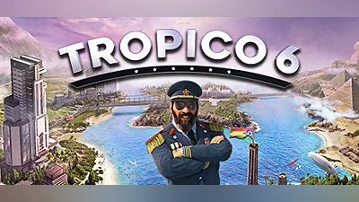 Tropico 6 (PS5) (Account) [Global] [Standard]