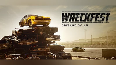 Wreckfest (PS5) (Account) [Global] [Standard]