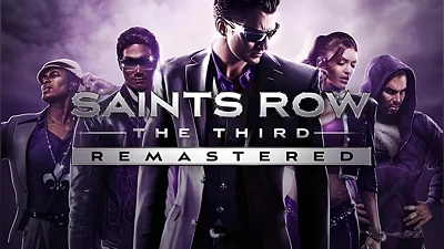 Saints Row The Third Remastered (PS5) (Account) [Global] [Standard]