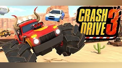 Crash Drive 3 (PS4) (Account) [Global] [Standard]