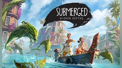 Submerged Hidden Depths (PS5) (Account) [Global] [Standard]