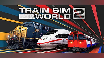 Train Sim World 2 (PS5) (Account) [Global] [Standard]