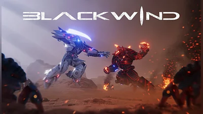 Blackwind (PS5) (Account) [Global] [Standard]