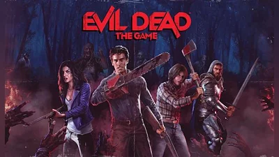 Evil Dead The Game (PS5) (Account) [Global] [Standard]