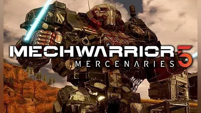 MechWarrior 5 Mercenaries (PS4) (Account) [Global] [Standard]