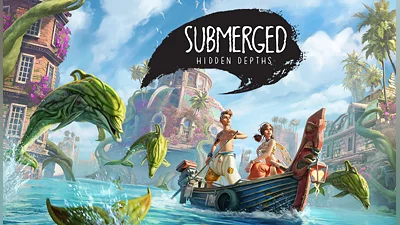 Submerged: Hidden Depths (PS4) (Account) [Global] [Standard]