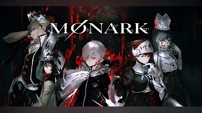 MONARK (PS4) (Account) [Global] [Standard]