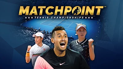 Matchpoint Tennis Championships (PS4) (Account) [Global] [Standard]