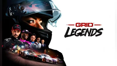 GRID LEGENDS (PS5) (Account) [Global] [Standard]