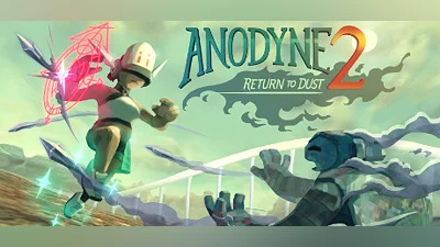 Anodyne 2: Return to Dust (PS5) (Account) [Global] [Standard]