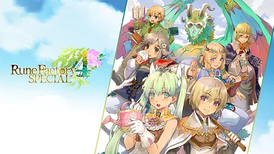 Rune Factory 4 Special (PS4) (Account) [Global] [Standard]