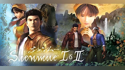 SHENMUE I & II (PS4) (Account) [Global] [Standard]